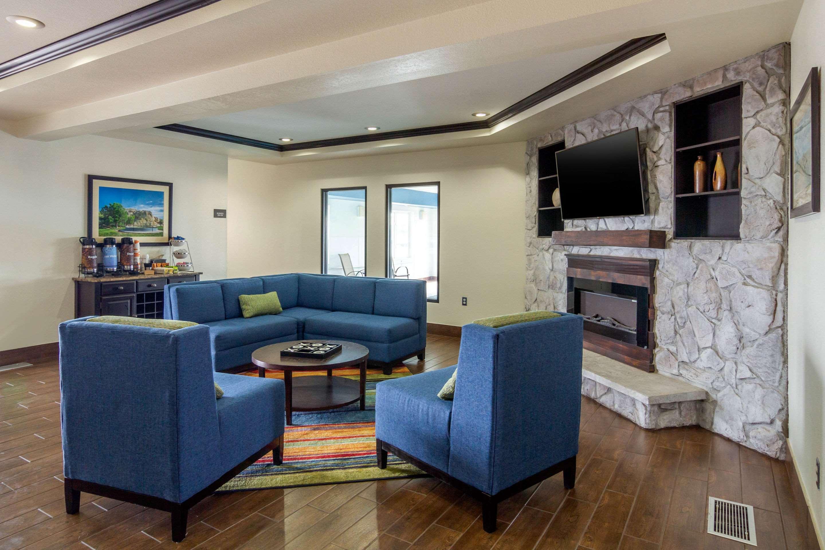 Comfort Inn & Suites Sterling Zewnętrze zdjęcie