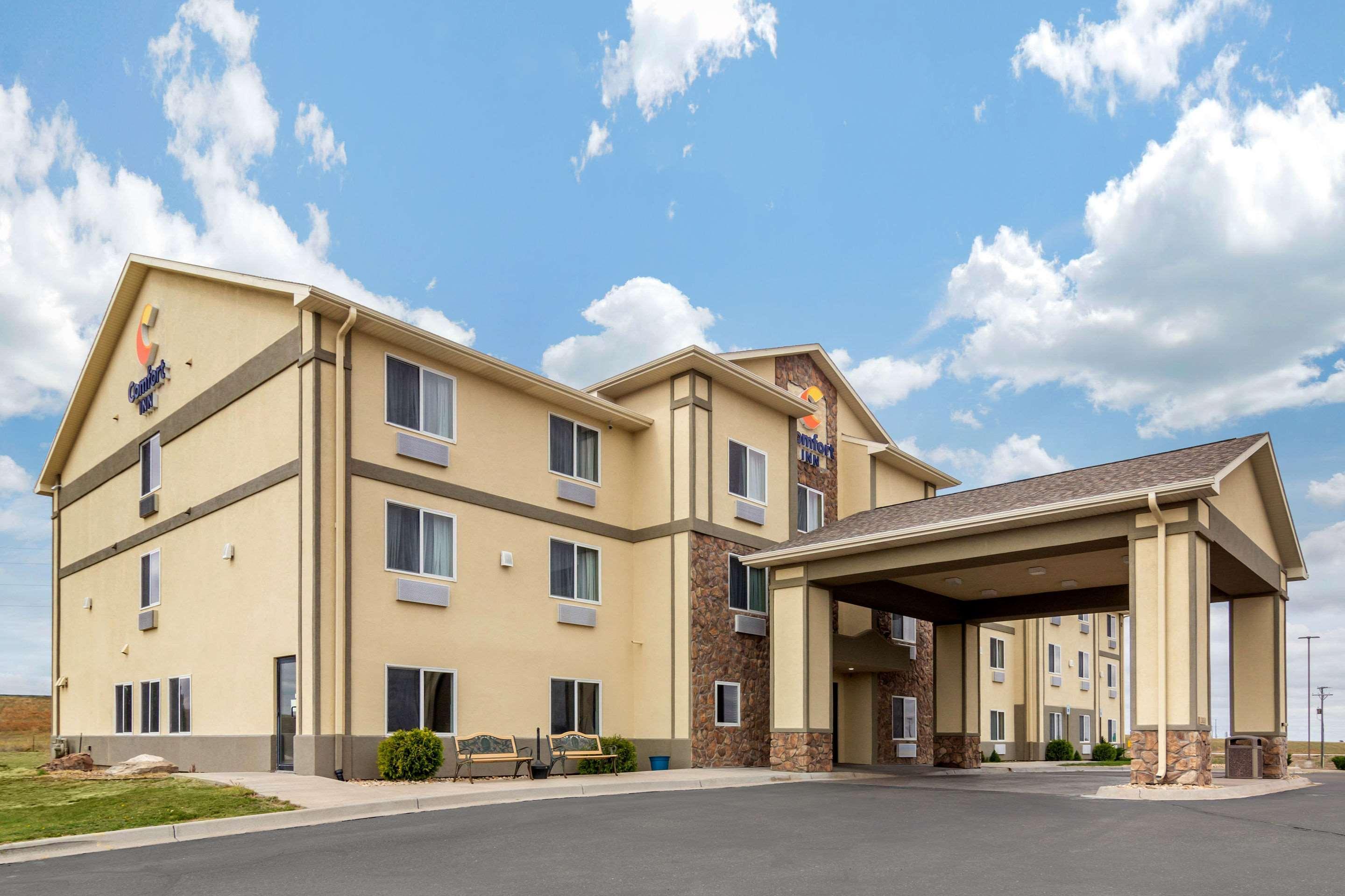 Comfort Inn & Suites Sterling Zewnętrze zdjęcie