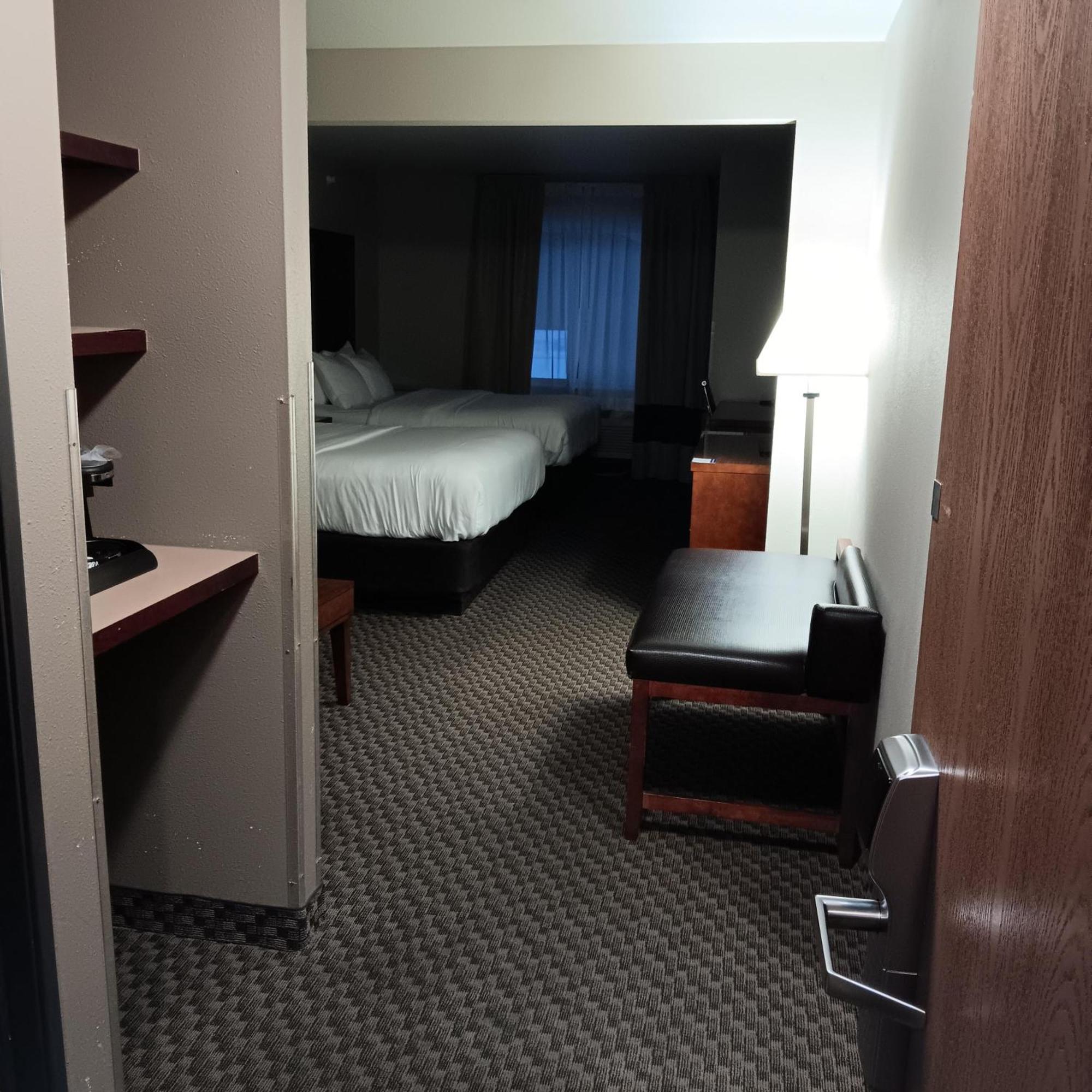 Comfort Inn & Suites Sterling Zewnętrze zdjęcie