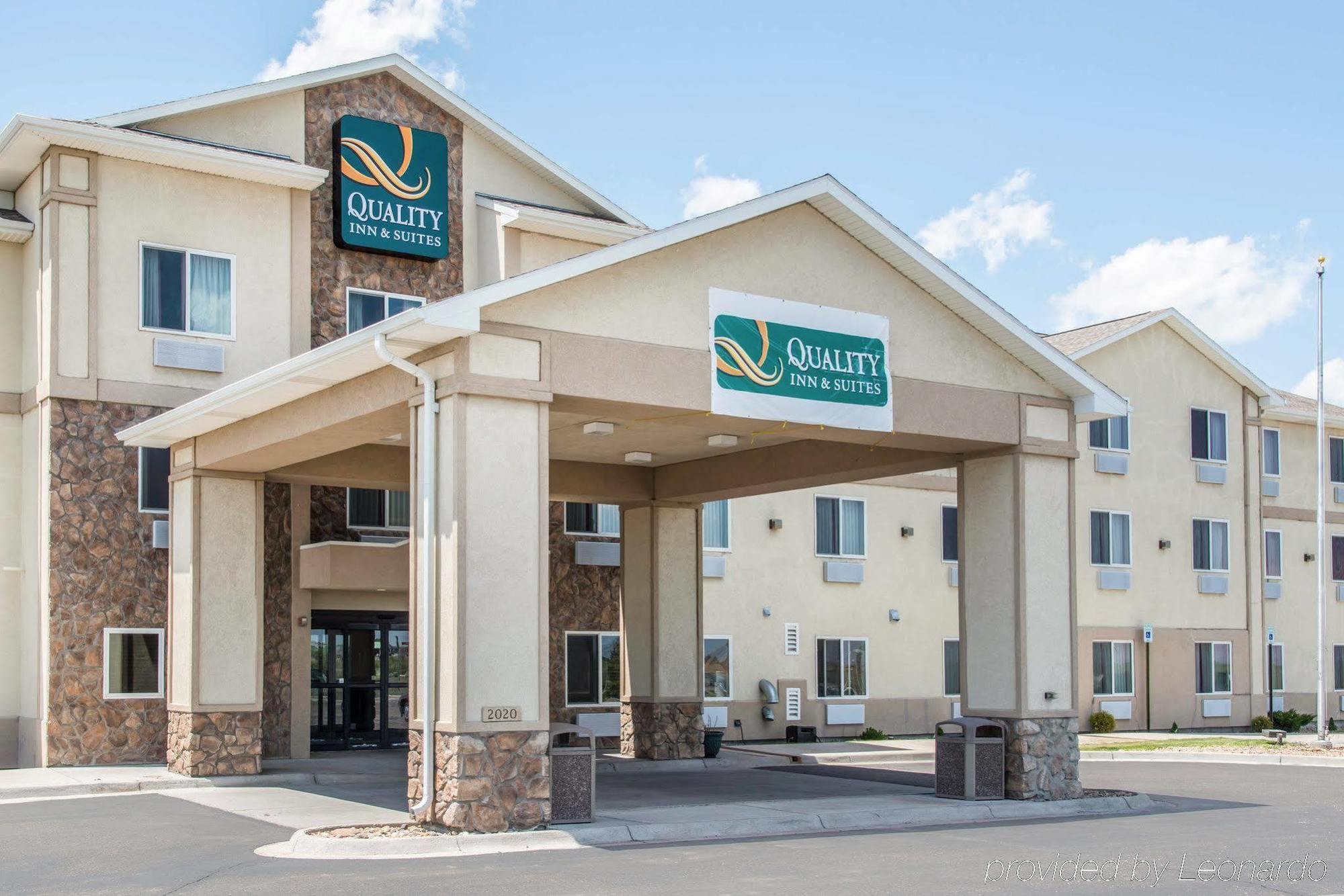 Comfort Inn & Suites Sterling Zewnętrze zdjęcie